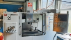 HAAS VF-2 CNC VMC & MIKRON HCE400P TWIN PALLET 4-AXIS CNC HMC (PACKAGE OF 2 MACHINES)