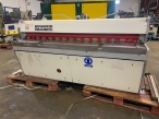 EDWARDS PEARSON CNC GUILLOTINE (2000MM X 4MM CAPACITY)
