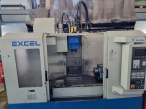 EXCEL PMC-1024 CNC VERTICAL MACHINING CENTRE (4TH AXIS)