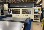 TRUMPF TRUMATIC L2530 CNC LASER CUTTING MACHINE (3KW)