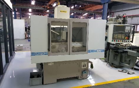 MONNIER + ZAHNER M544 CNC WORM CUTTING MACHINE