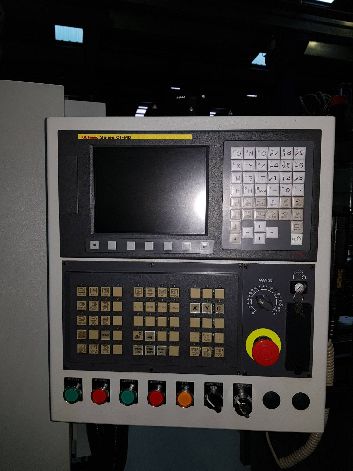 MONNIER + ZAHNER M544 CNC WORM CUTTING MACHINE