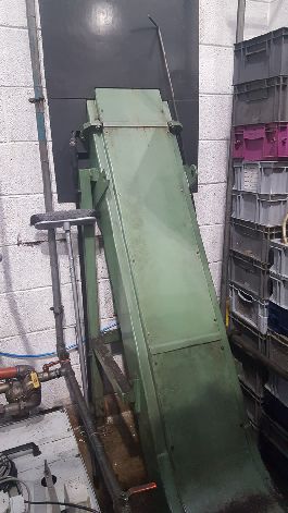 ARBOGA DARENTH 405/11 SWARF PROCESSING & OIL RECOVERY SYSTEM ARBOGA DARENTH 405/11 SWARF PROCESSING & OIL RECOVERY SYSTEM