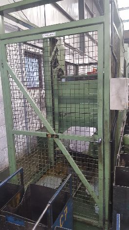 ARBOGA DARENTH 405/11 SWARF PROCESSING & OIL RECOVERY SYSTEM (PRICE REDUCED)