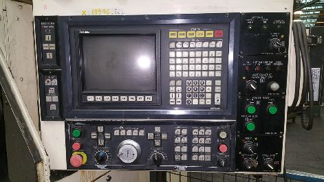 OKUMA LB25 & LB25M CNC LATHES (2 MACHINES)