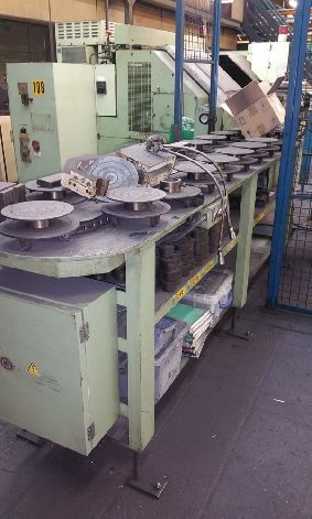 OKUMA LB25 & LB25M CNC LATHES (2 MACHINES)