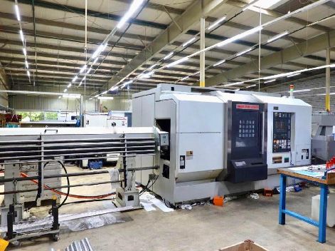 MORI SEIKI NZ1500 T2Y2 CNC TURNING CENTRE - SUBSPINDLE, C AXIS, Y AXIS