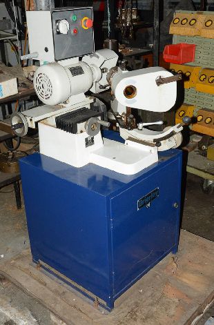 BRIERLEY ZB32 DRILL POINT GRINDER (NEW - NEVER BEEN USED)
