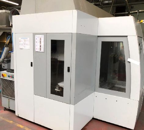 MIKRON HSM 700 CNC VERTICAL MACHINING CENTRE