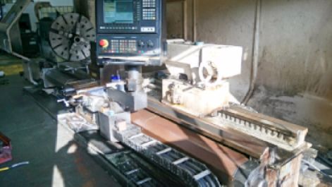 HANKOOK PROTEC 9NB CNC OIL COUNTRY LATHE