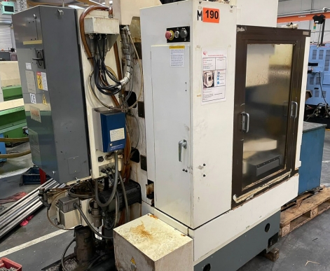 KITAMURA MYCENTER ZERO CNC VERTICAL MACHINING CENTRE