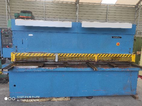 PIESOK CNTA 3150/6.3A CNC GUILLOTINE