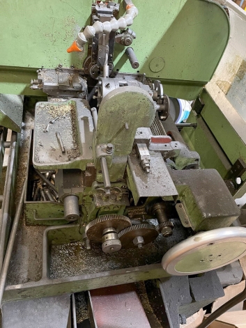 BSA 48 SINGLE SPINDLE AUTOMATIC LATHE (SHORT STROKE)