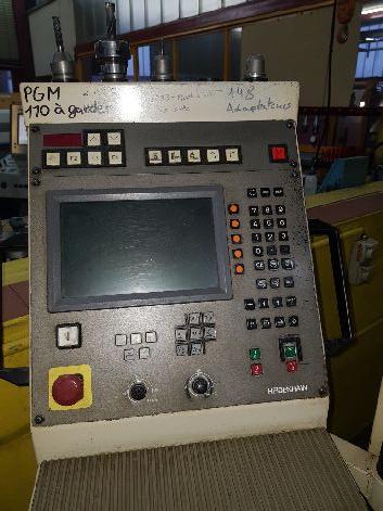 FEHLMANN PICOMAX 54 CNC VERTICAL MACHINING CENTRE