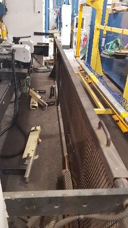 PROMECAM SPPC 326  CNC PRESS BRAKE (6M X 320 TON)