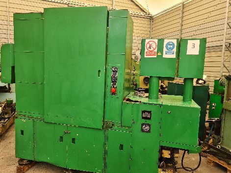 WMW ZSTZ 315 CSNP GEAR GRINDER