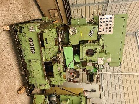 LORENZ SN4 GEAR SHAPER