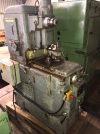 PACKAGE OF 5 GEAR MACHINES - LORENZ - SYKES - MIKRON