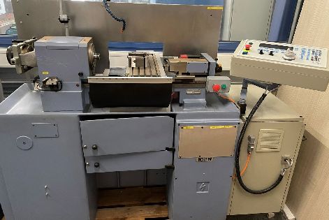 SCHAUBLIN 102N CNC LATHES (4 OFF AVAILABLE)