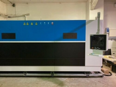 SENFENG 3015H CNC 3KW FIBRE LASER CUTTING MACHINE (3 X 1.5M) - NEW MACHINE