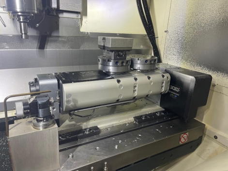 DMG MORI MILLTAP 700 5-AXIS CNC MACHINING CENTRE DMG MORI MILLTAP 700 5-AXIS CNC MACHINING CENTRE