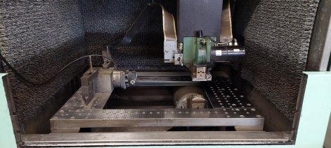 AGIE AGIECUT CLASSIC 2S WIRE EROSION MACHINE AGIE AGIECUT CLASSIC 2S WIRE EROSION MACHINE