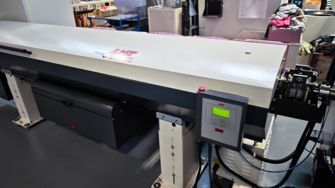 CHIAH CHYUN CB-32M 7-AXIS CNC SLIDING HEAD LATHE CHIAH CHYUN CB-32M 7-AXIS CNC SLIDING HEAD LATHE