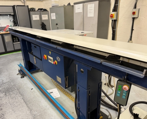 TORNOS GAMMA 20/6B CNC SLIDING HEAD LATHE TORNOS GAMMA 20/6B CNC SLIDING HEAD LATHE