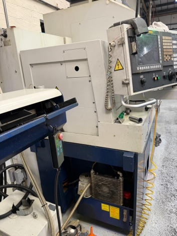 TORNOS GAMMA 20/6B CNC SLIDING HEAD LATHE TORNOS GAMMA 20/6B CNC SLIDING HEAD LATHE