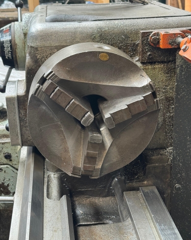 DEAN SMITH & GRACE TYPE 15 LATHE (15" X 36") DEAN SMITH & GRACE TYPE 15 LATHE (15" X 36")