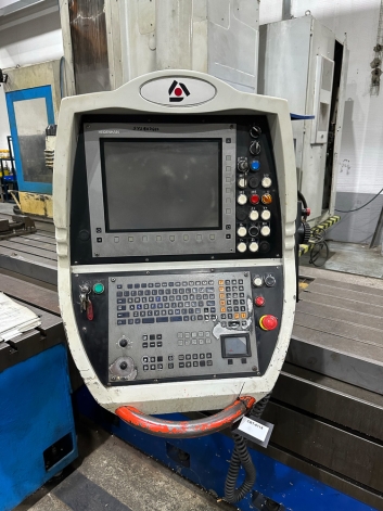 SORALUCE SLP6000 CNC TRAVELLING COLUMN MILLING MACHINE SORALUCE SLP6000 CNC TRAVELLING COLUMN MILLING MACHINE