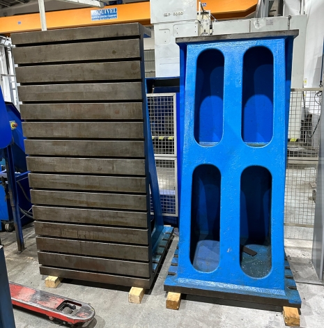 SORALUCE SLP6000 CNC TRAVELLING COLUMN MILLING MACHINE SORALUCE SLP6000 CNC TRAVELLING COLUMN MILLING MACHINE