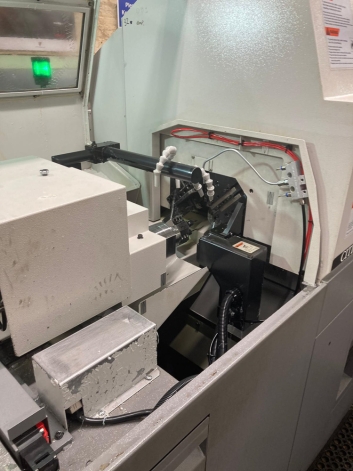 CITIZEN B16E VI CNC SLIDING HEAD LATHE