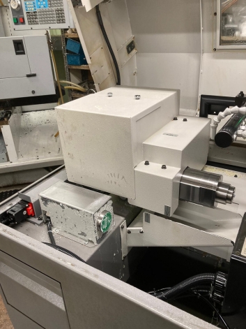 CITIZEN B16E VI CNC SLIDING HEAD LATHE