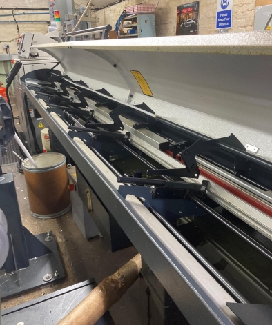 CITIZEN B16E VI CNC SLIDING HEAD LATHE