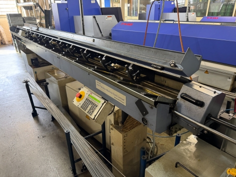 STAR SA-12 CNC SWISS TYPE SLIDING HEAD LATHE