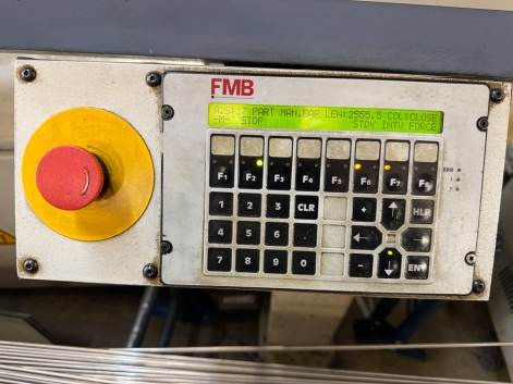 STAR SA-12 CNC SWISS TYPE SLIDING HEAD LATHE