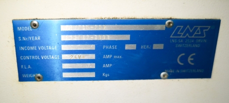 CITIZEN K12 VIIP CNC SLIDING HEAD LATHE