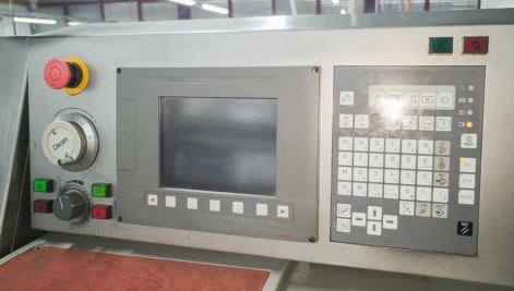 CITIZEN K12 VIIP CNC SLIDING HEAD LATHE