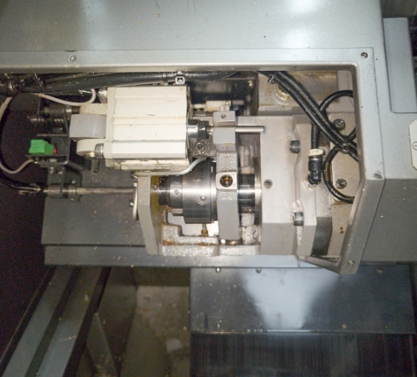 CITIZEN K12 VIIP CNC SLIDING HEAD LATHE