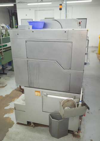 CITIZEN K12 VIIP CNC SLIDING HEAD LATHE