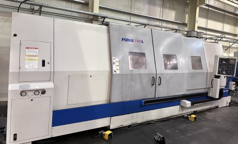 DOOSAN PUMA 700L CNC TURNING CENTRE