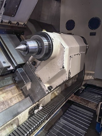 DOOSAN PUMA 700L CNC TURNING CENTRE