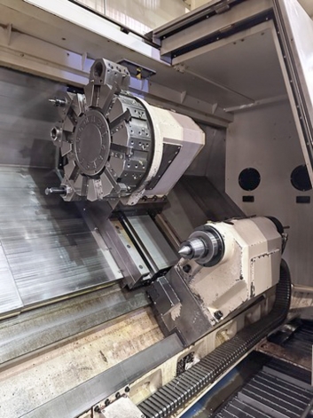 DOOSAN PUMA 700L CNC TURNING CENTRE