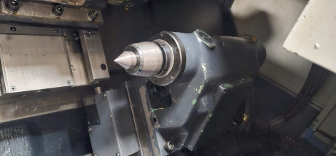 DOOSAN PUMA 240MB CNC TURNING CENTRE DOOSAN PUMA 240MB CNC TURNING CENTRE