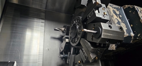 DOOSAN PUMA 240MB CNC TURNING CENTRE DOOSAN PUMA 240MB CNC TURNING CENTRE