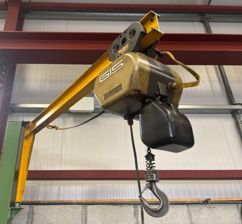 HENRI PETIT-JEAN ECO 500 OIL/SWARF SPINNER