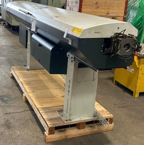 LNS SPRINT 542 AUTOMATIC MAGAZINE BAR LOADER (3M) LNS SPRINT 542 AUTOMATIC MAGAZINE BAR LOADER (3M)