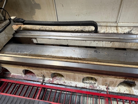 RICHYOUNG RIC-TC52160 CNC LATHE (1.3M SWING X 4.2M BETWEEN CENTRES)