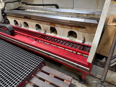 RICHYOUNG RIC-TC52160 CNC LATHE (1.3M SWING X 4.2M BETWEEN CENTRES)